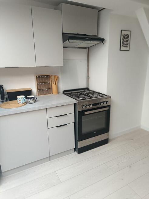 mieszkanie w centrum z pewnym miejscem parkingowym