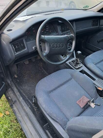 Sprzedam ładne audi 80