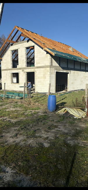 Usługi remontowo budowlane