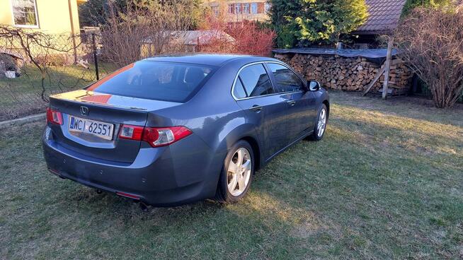 Honda accord 8