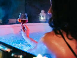 Wanna ogrodowa 3 osobowa EU SPA jacuzzi ogrodowe całoroczne