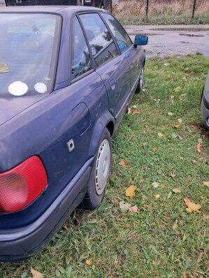 Sprzedam ładne audi 80