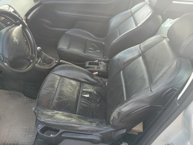 Peugeot 307 2.0 136 koni lpg