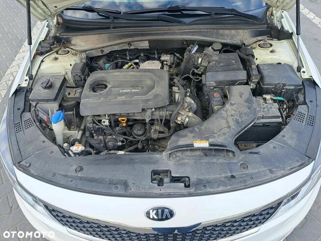 Kia Optima 1.7 CRDI L DCT