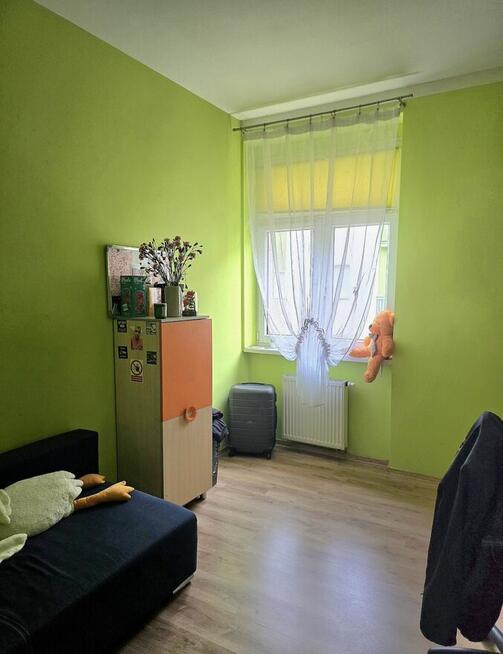 Mieszkanie w Kożuchowie