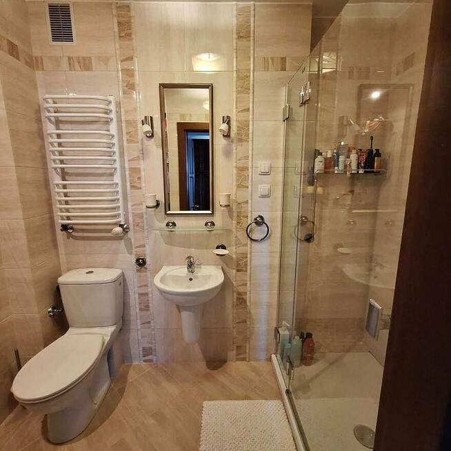 Komfortowe mieszkanie