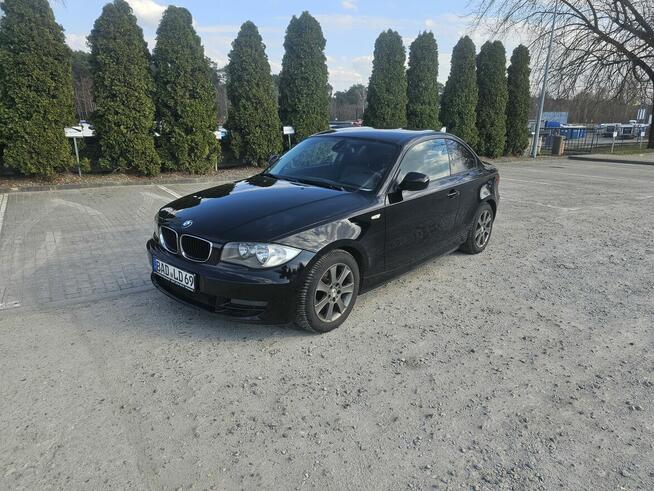 BMW 1 Coupe