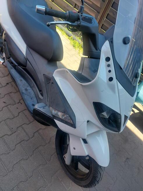 Sprzedam skuter Gilera Nexus 125