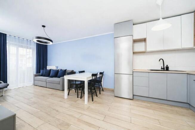 Wynajmę mieszkanie 41 m2 ul Poznańska Kraków