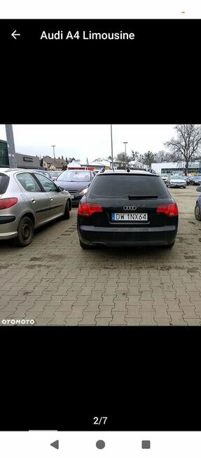 Audi a4b7