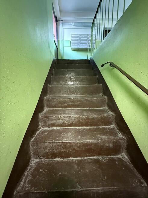 Mieszkanie z piwnicą