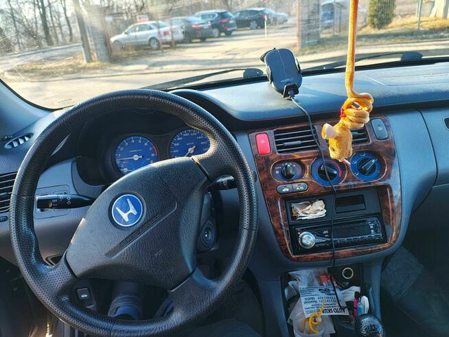 Honda HRV 1 do jazdy