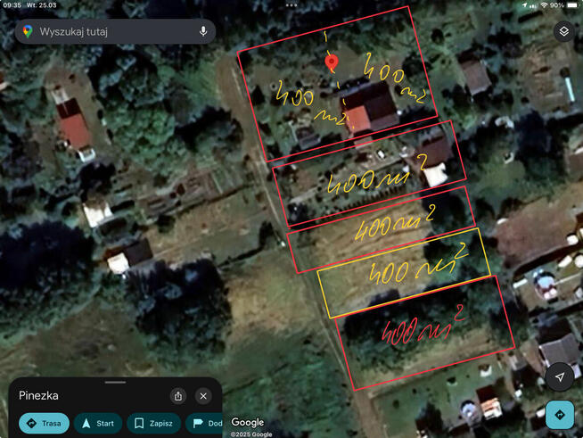 Działka ROD blisko morza – Trzebiatów | 438 m² | OKAZJA