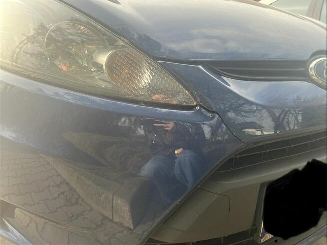 SPRZEDAM, FORD FIESTA, NISKI PRZEBIEG