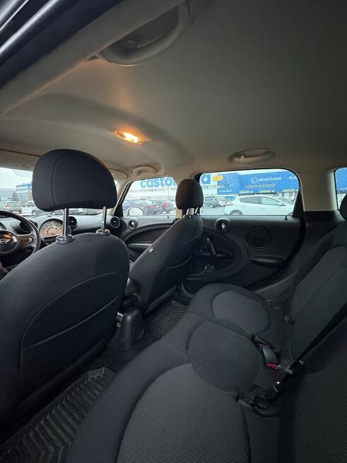 MINI Countryman MINI Countryman 1.6 Diesel 90 KM • 2012