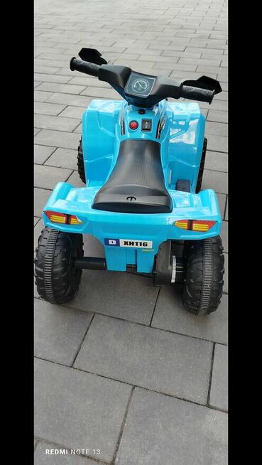 Kład elektryczny dziecięcy