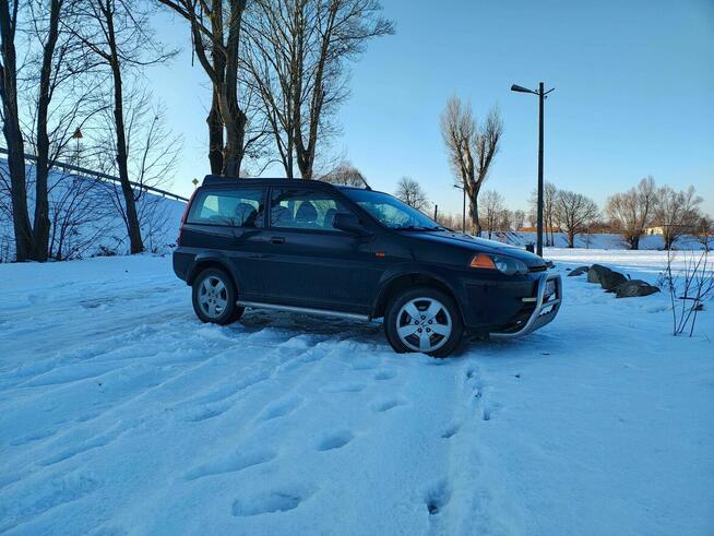 Honda HRV 1 do jazdy