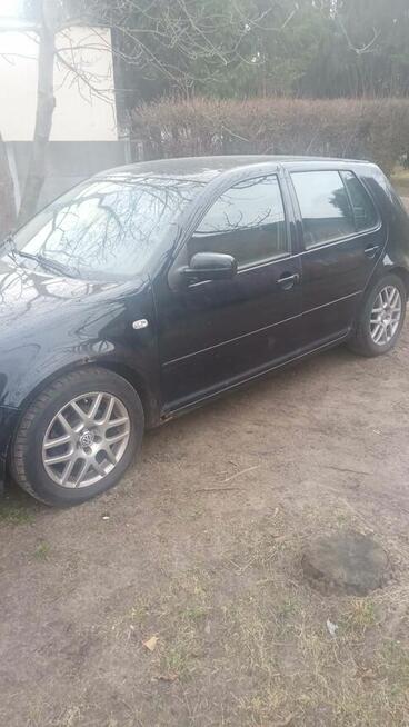 Golf 4 do sprzedania!!! Do lekkiej negocjacji cena!!