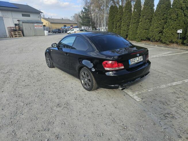 BMW 1 Coupe