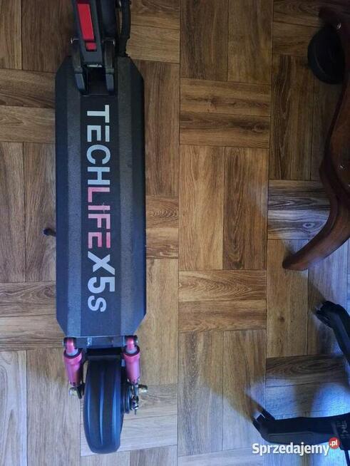 Hulajnoga elektroniczną Techlife X5s