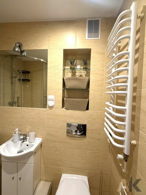 Mieszkanie na wynajem , Nowy Sącz, ul. Ignacego Paderewskieg