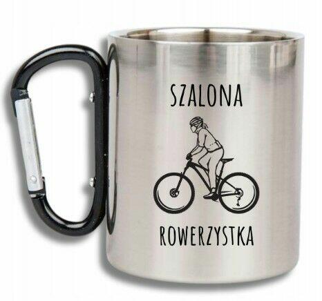 Cyklistka poszukiwana :)