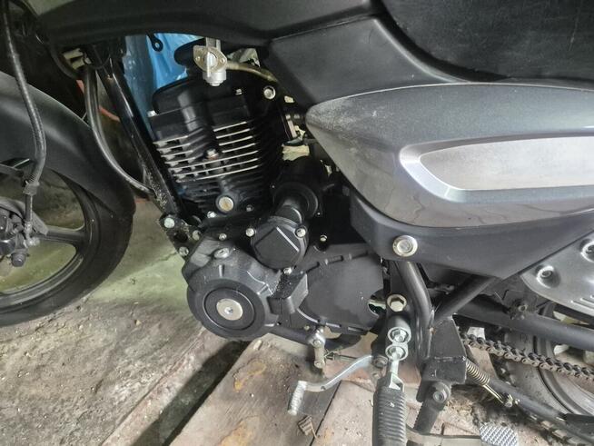 Sprzedam motor junak