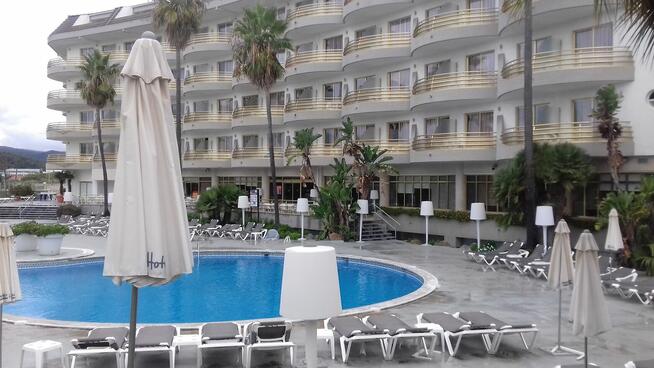 Hiszpania 11-18.09.Costa Brava Calella Wczasy z wycieczkami