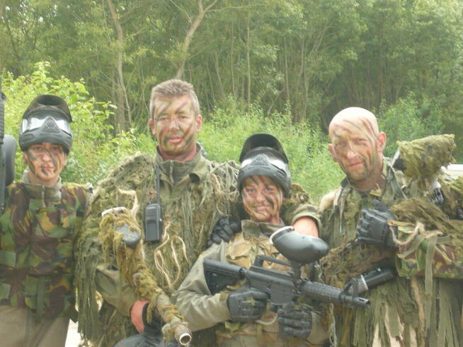 Paintblall Pobierowo