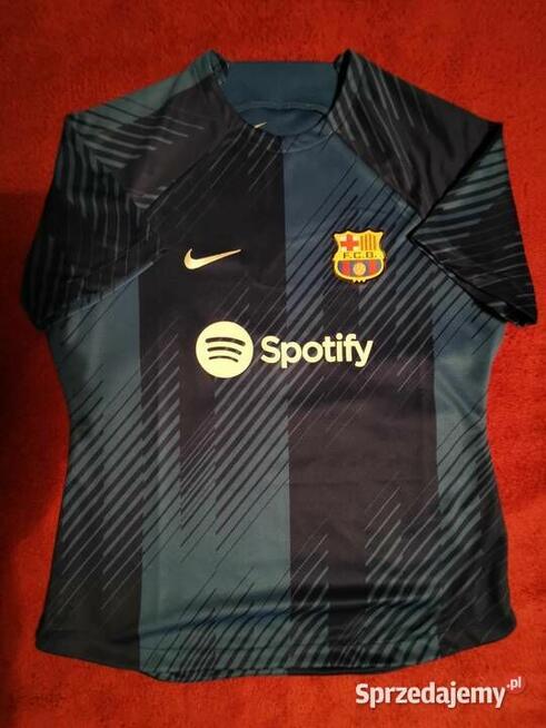FC Barcelona Barca Orygin NIKE koszulka damska Rozm M JAK NOWA