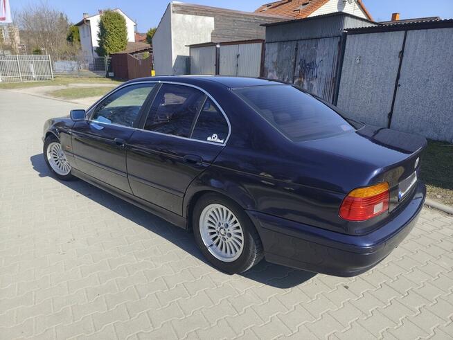 BMW E39 520i Lift