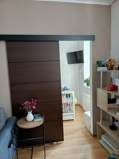 Mieszkanie 42m2 parter