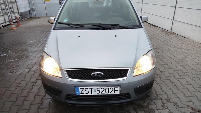 FORD C MAX - bardzo ładne auto