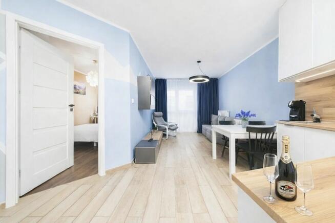 Wynajmę mieszkanie 41 m2 ul Poznańska Kraków