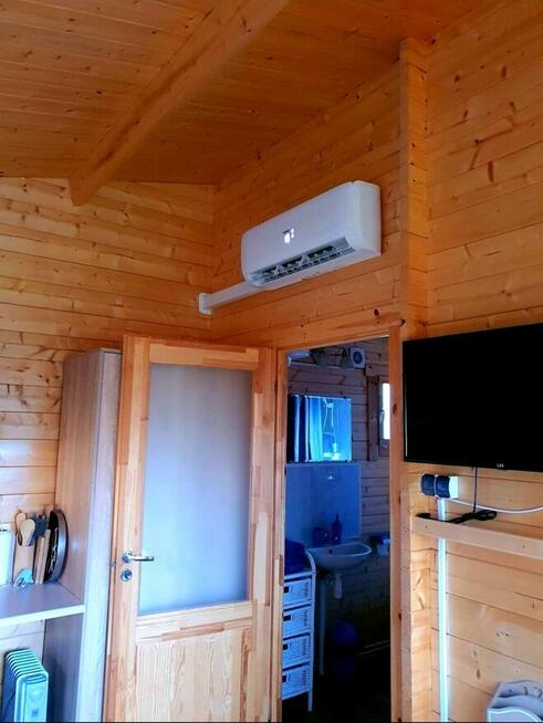 Sprzedam domek letniskowy do przeniesienia