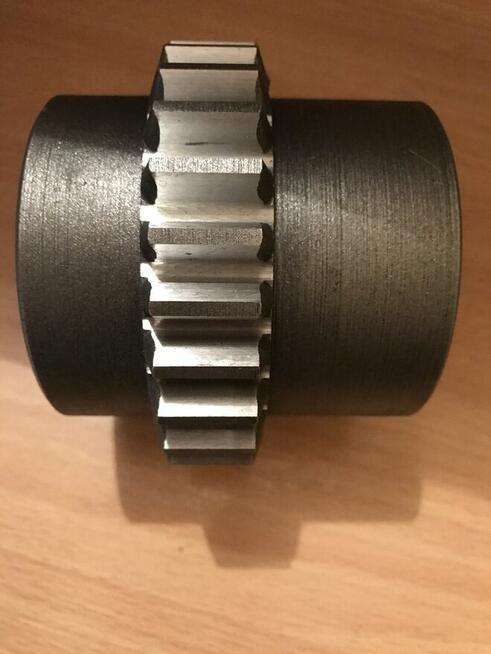 Koła zębate dorabianie kół zębatych dorabianie części zmienn