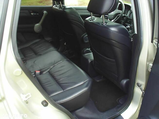 Honda CR-V 2.2i-CTDi Executive