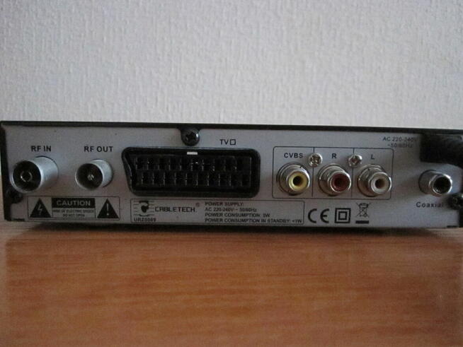 Dekoder Cabletech