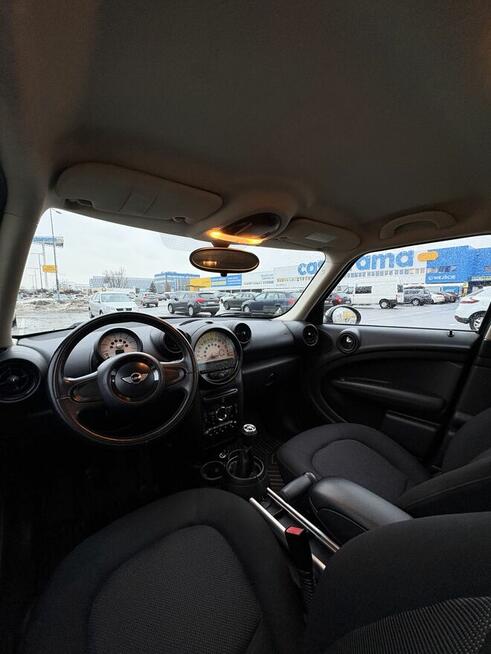 MINI Countryman MINI Countryman 1.6 Diesel 90 KM • 2012