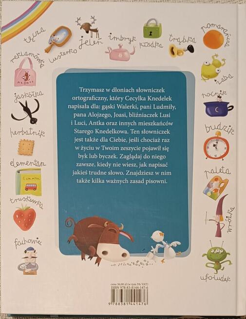 Książki dla dzieci