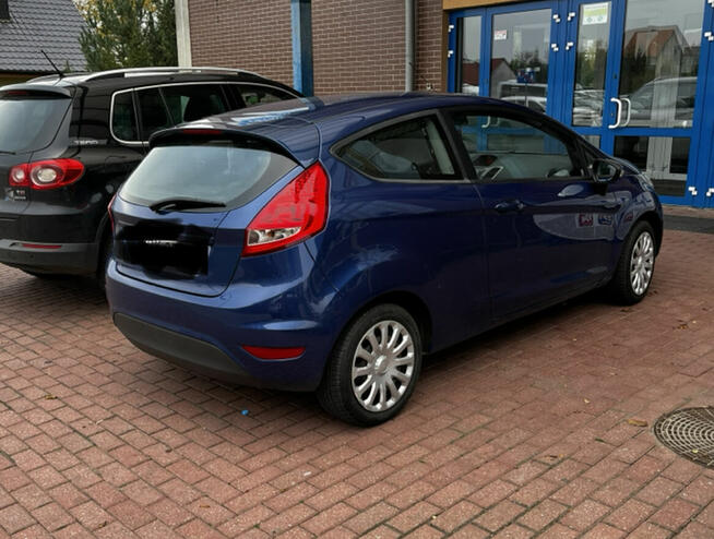 SPRZEDAM, FORD FIESTA, NISKI PRZEBIEG