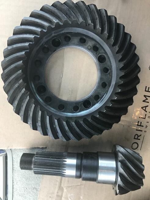 Koła zębate dorabianie kół zębatych dorabianie części zmienn