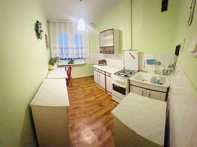 Mieszkanie dwupokojowe na sprzedaz