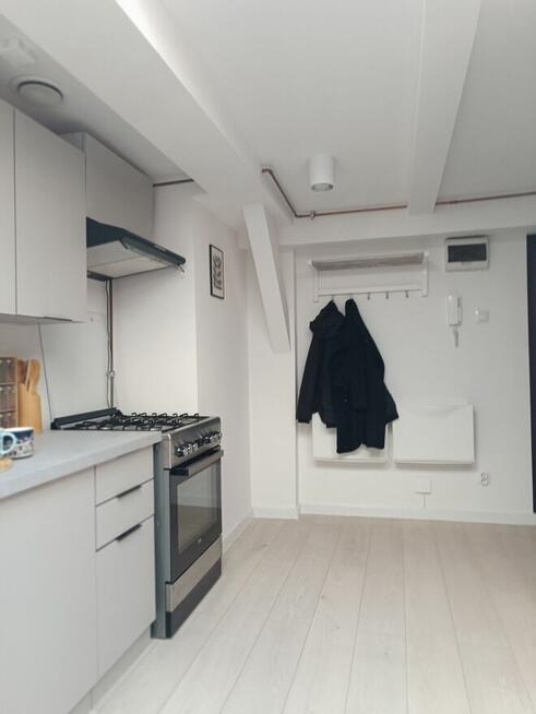 mieszkanie w centrum z pewnym miejscem parkingowym