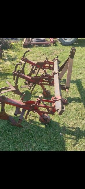 Obsypnik pielnik akpil 3rzędowyj do ziemniaków 3rzędowy