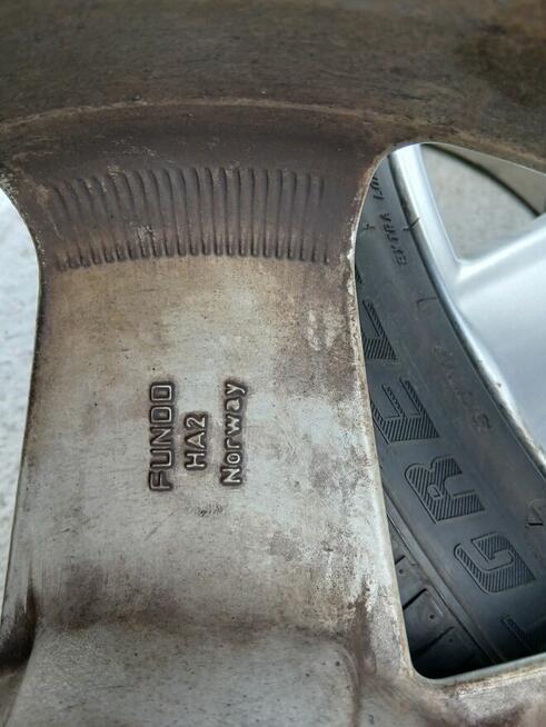 4x Felgi aluminiowe 4F0601025E Audi A4 B6 7,5Jx17 ET45 S-lin