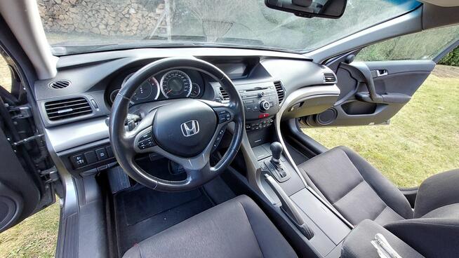 Honda accord 8