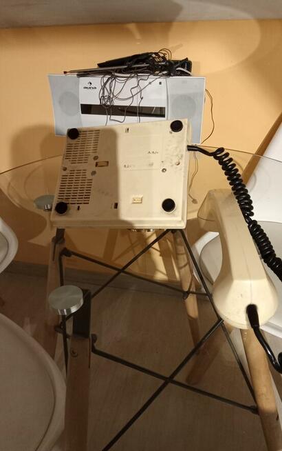 Sprzedam Kolekcjonerski Telefon Stacjonarny PRL RWT Okazja
