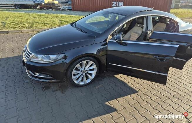 Volkswagen CC 2.0TDI 4MOTION