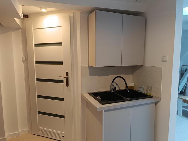 mieszkanie w centrum z pewnym miejscem parkingowym